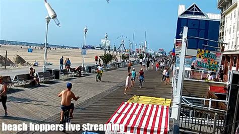 ocean city md boardwalk cam|Ocean City, MD Boardwalk Cam